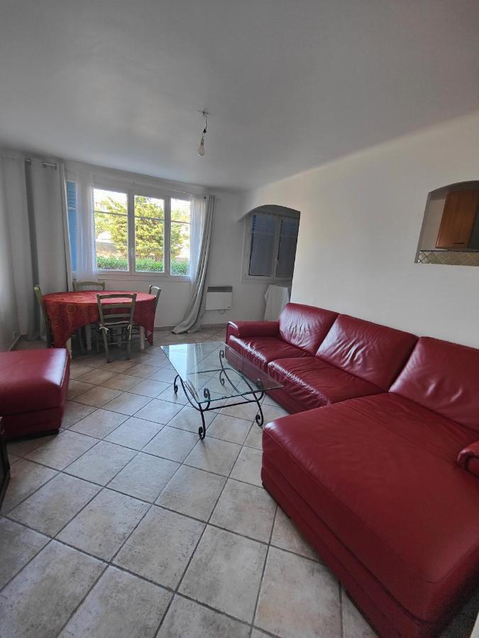 Bel appartement dans le quartier de saint Barnabé Marseille Extérieur photo