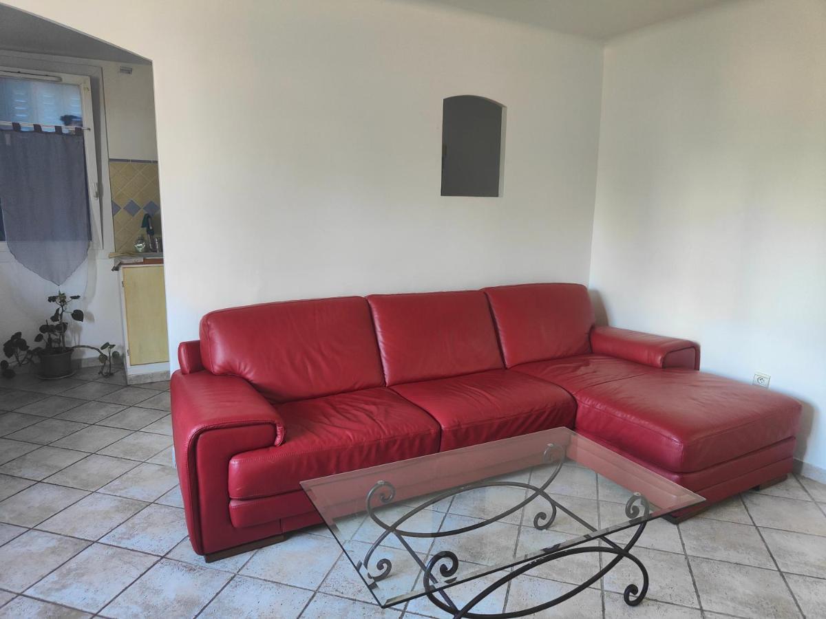 Bel appartement dans le quartier de saint Barnabé Marseille Extérieur photo