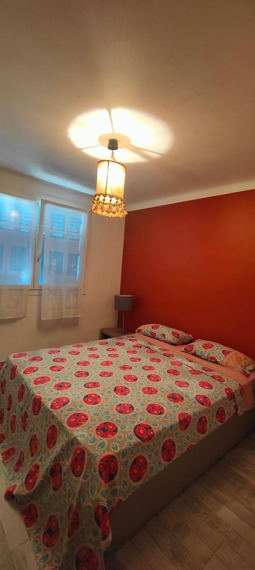 Bel appartement dans le quartier de saint Barnabé Marseille Extérieur photo