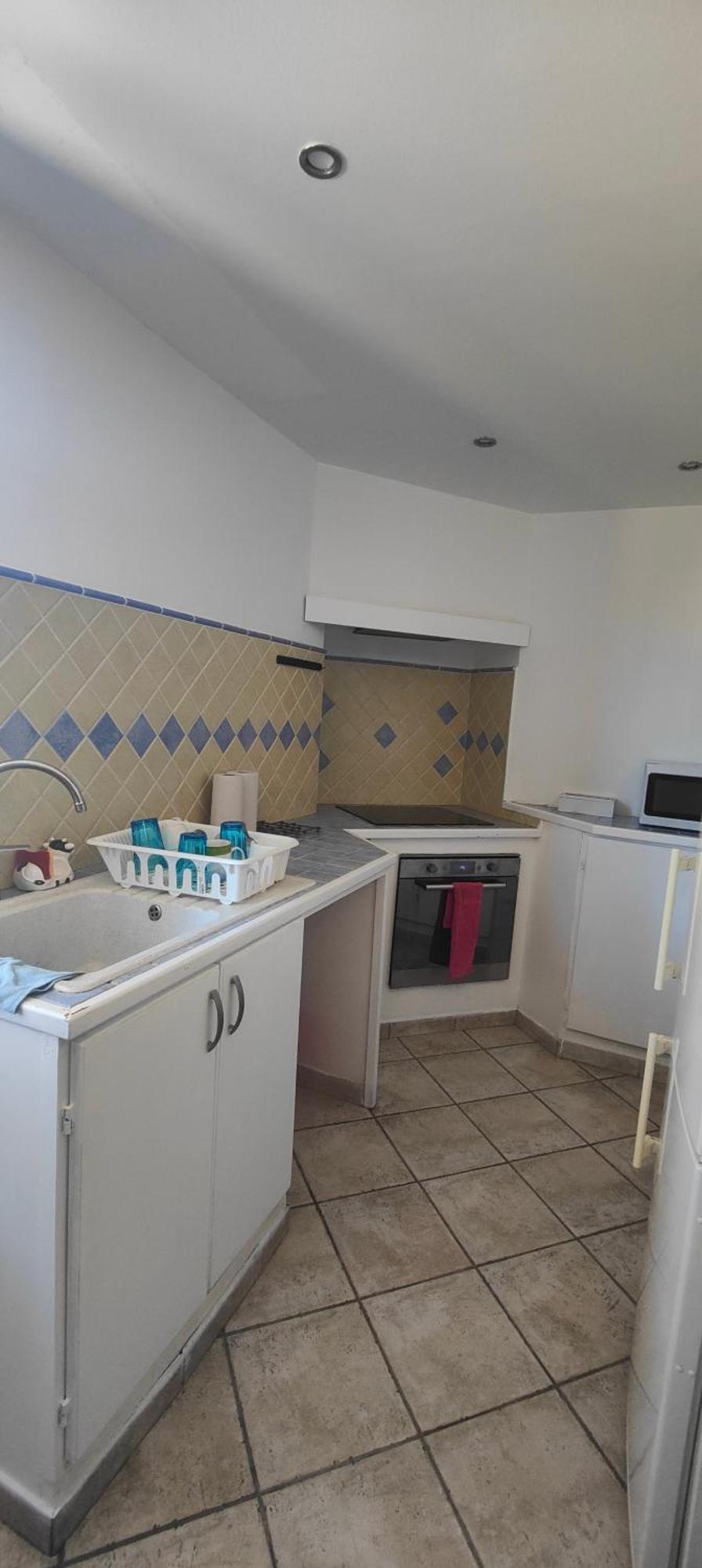 Bel appartement dans le quartier de saint Barnabé Marseille Extérieur photo