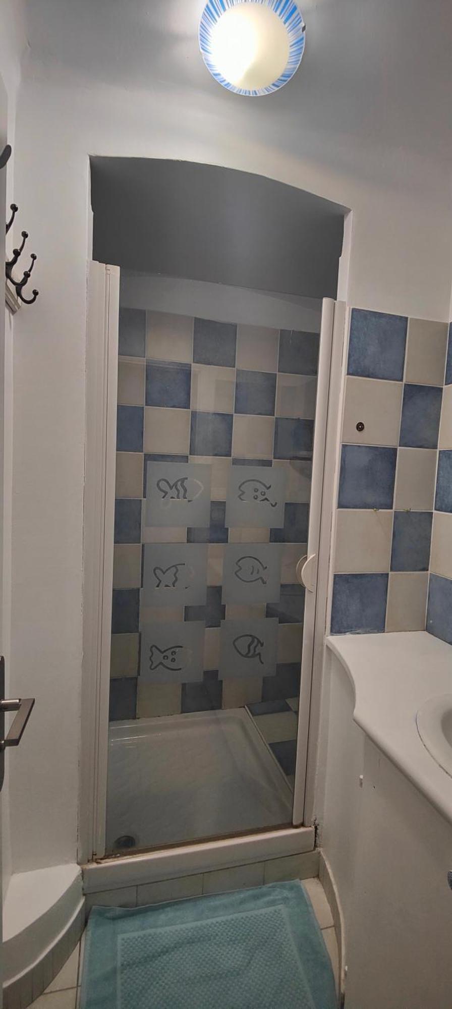 Bel appartement dans le quartier de saint Barnabé Marseille Extérieur photo