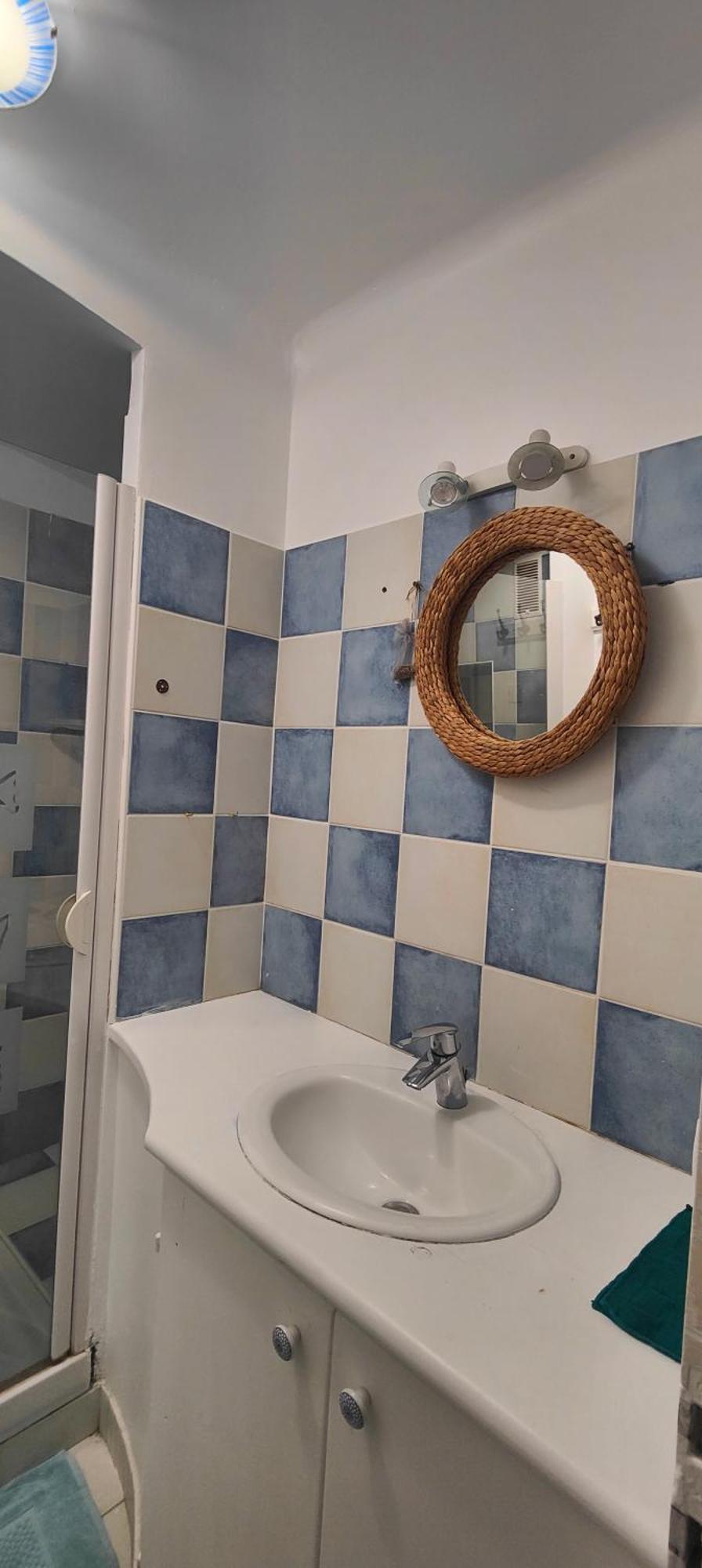Bel appartement dans le quartier de saint Barnabé Marseille Extérieur photo